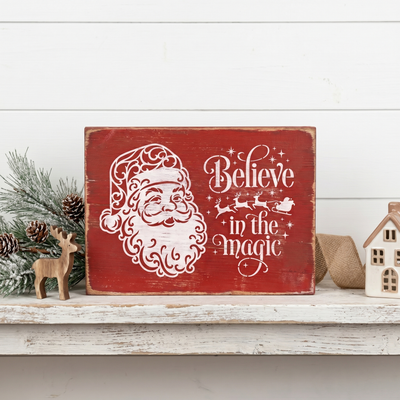 July Basic 2026: A Merry Christmas 6"x8"