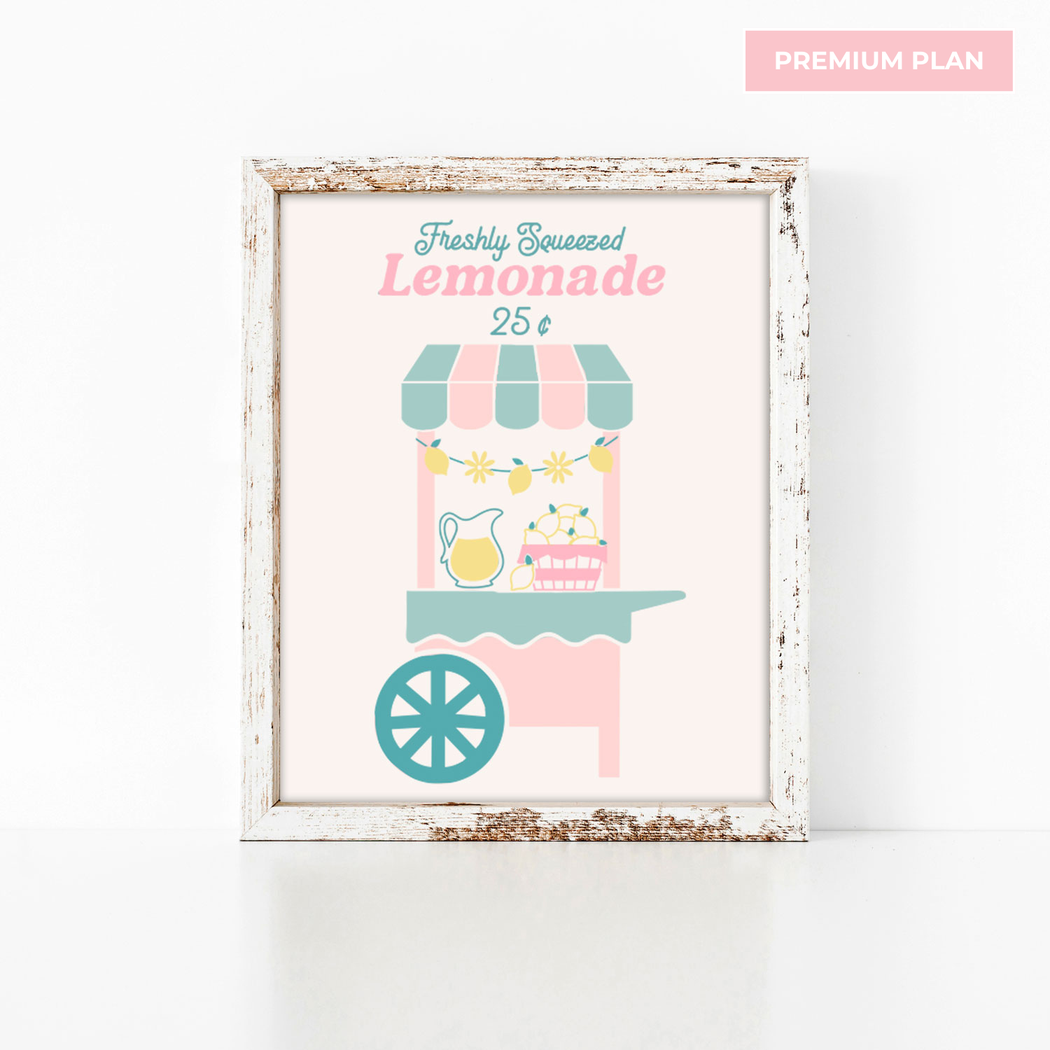 SOTMC - March 2025: Sips, Sweets & Celebrations 12"x16" 3pk