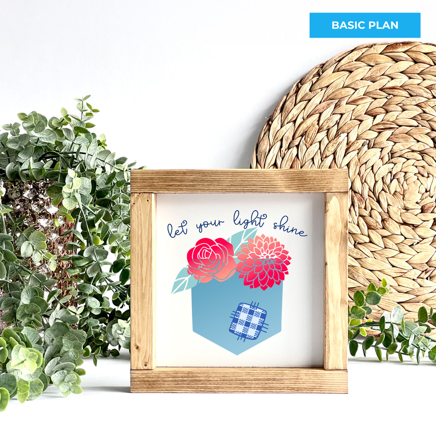 SOTMC - April Basic 2025: My Pocket Full of Sunshine 6"x8" (3pk)