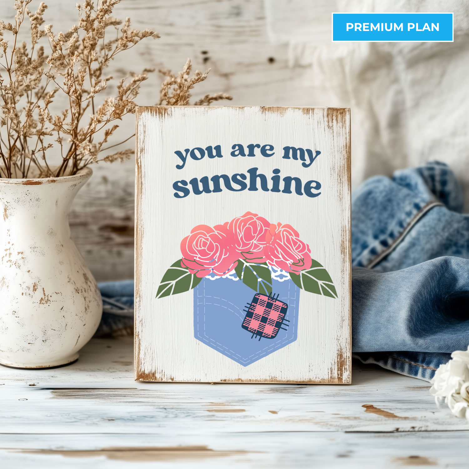 SOTMC - April 2025: My Pocket Full of Sunshine 12"x16" 3pk