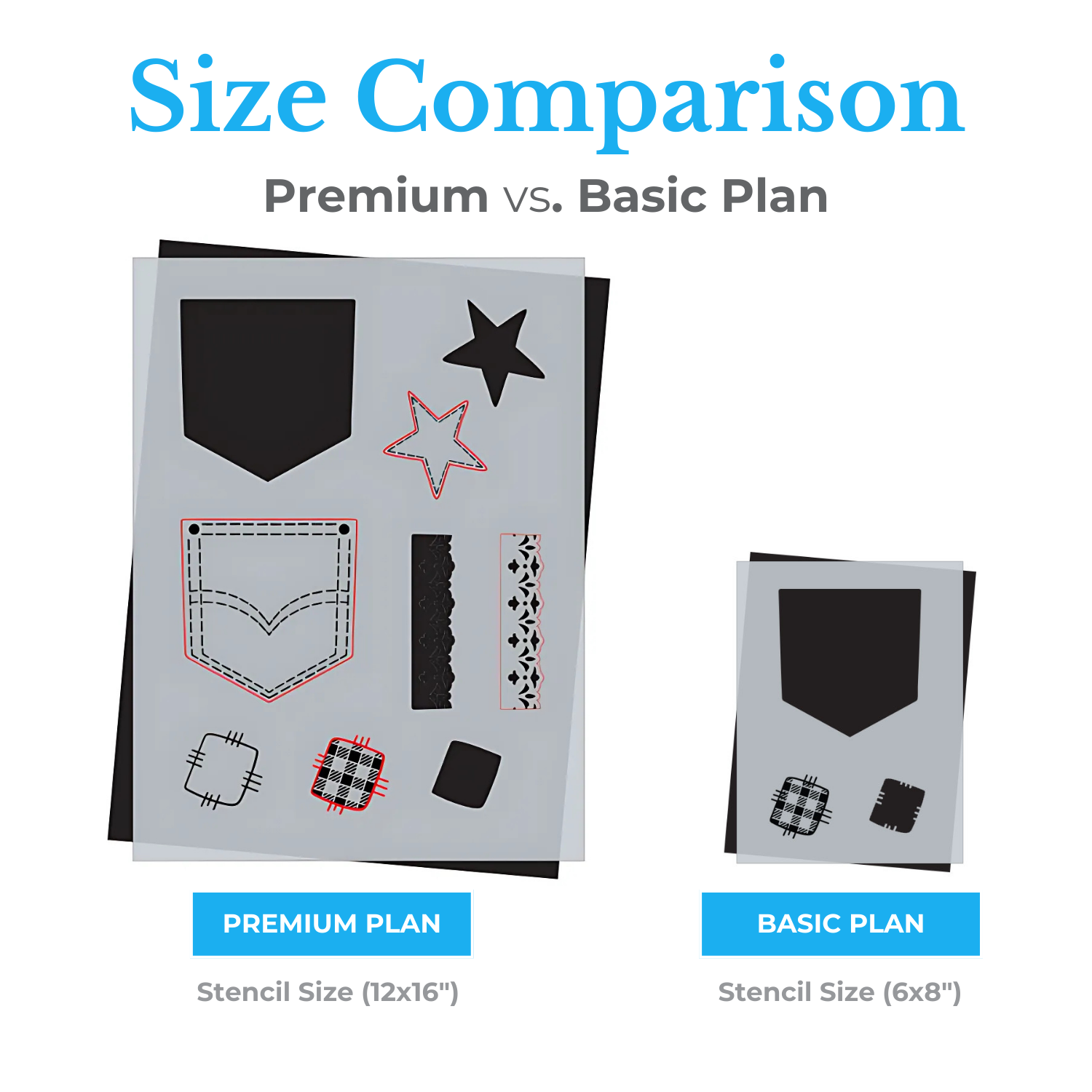 SOTMC - April Basic 2025: My Pocket Full of Sunshine 6"x8" (3pk)