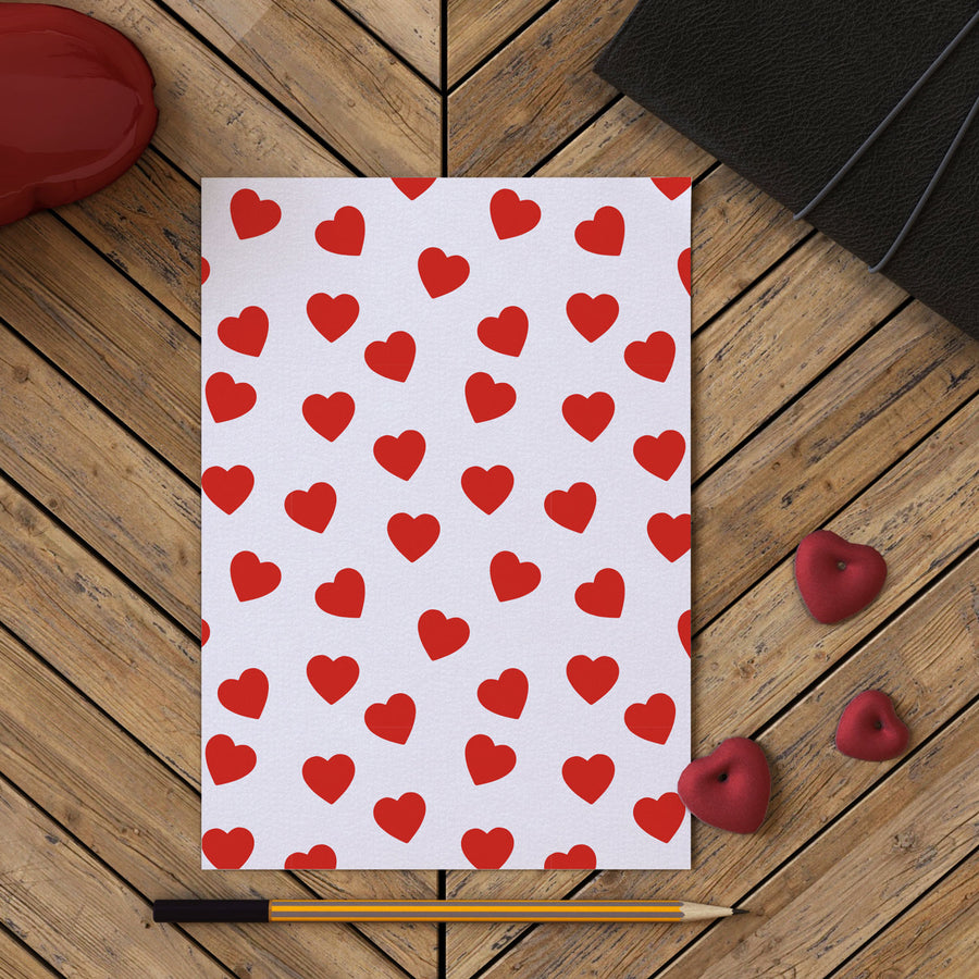 SOTMC - January 2023: Valentine Heart Pattern Stencil (add-on)