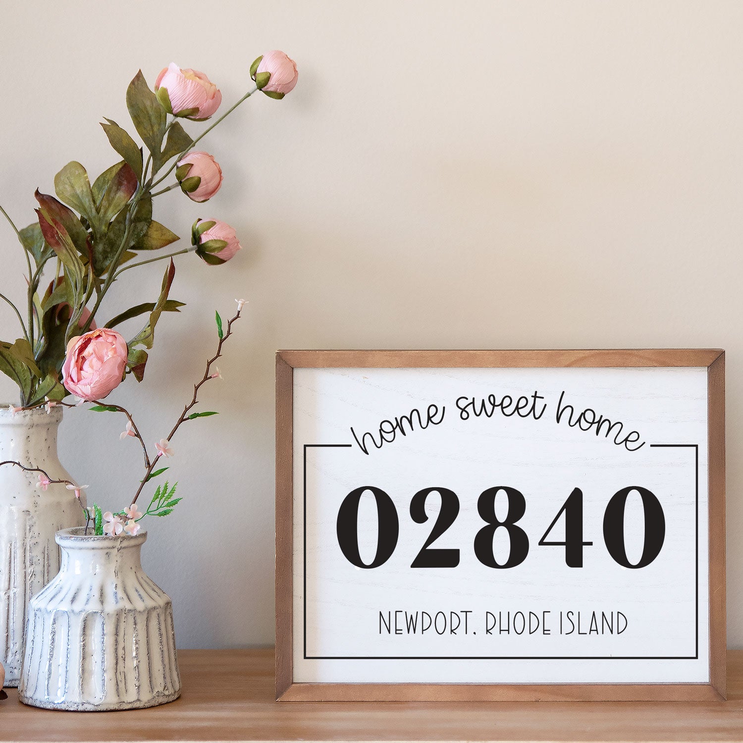 SOTMC - December 2022: Home Sweet Home Frame Stencil (add-on)