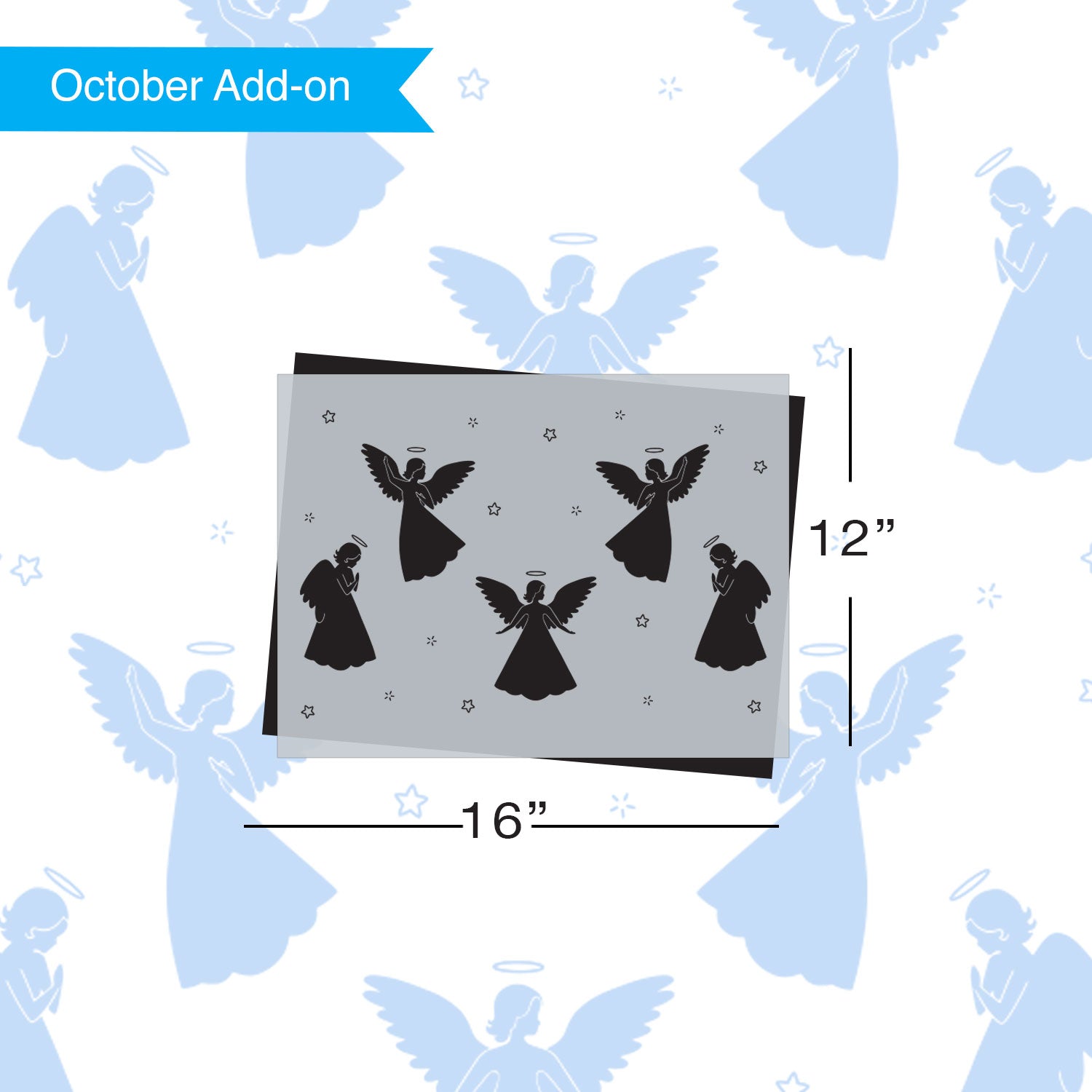 SOTMC - October 2023: Angel Pattern (add-on)