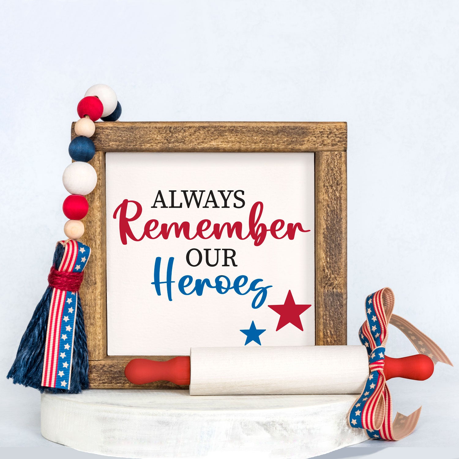 SOTMC - May 2023: Military Gratitude Stencil (add-on) - Collaboration