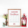 SOTMC - September 2024: Christmas Countdown 12"x16" (add-on)