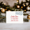July 2025 North Pole Postmarks Add on 12x16"