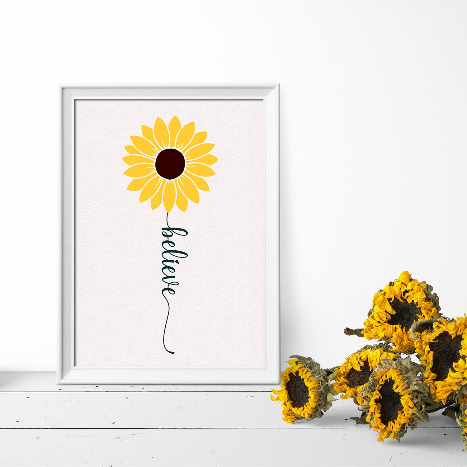 SOTMC - November 2022: Faith Daisy Stencil (add-on)