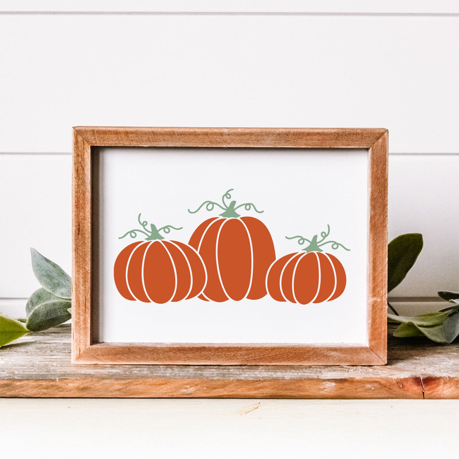 August Basic 2025: All Things Fall 6"x8"