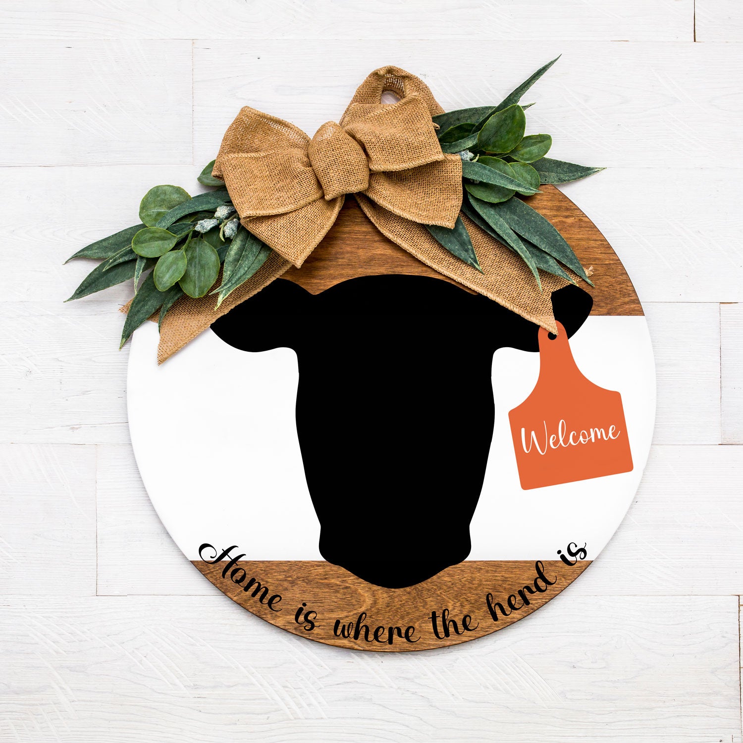 Cow Head stencil (Club Exclusive)