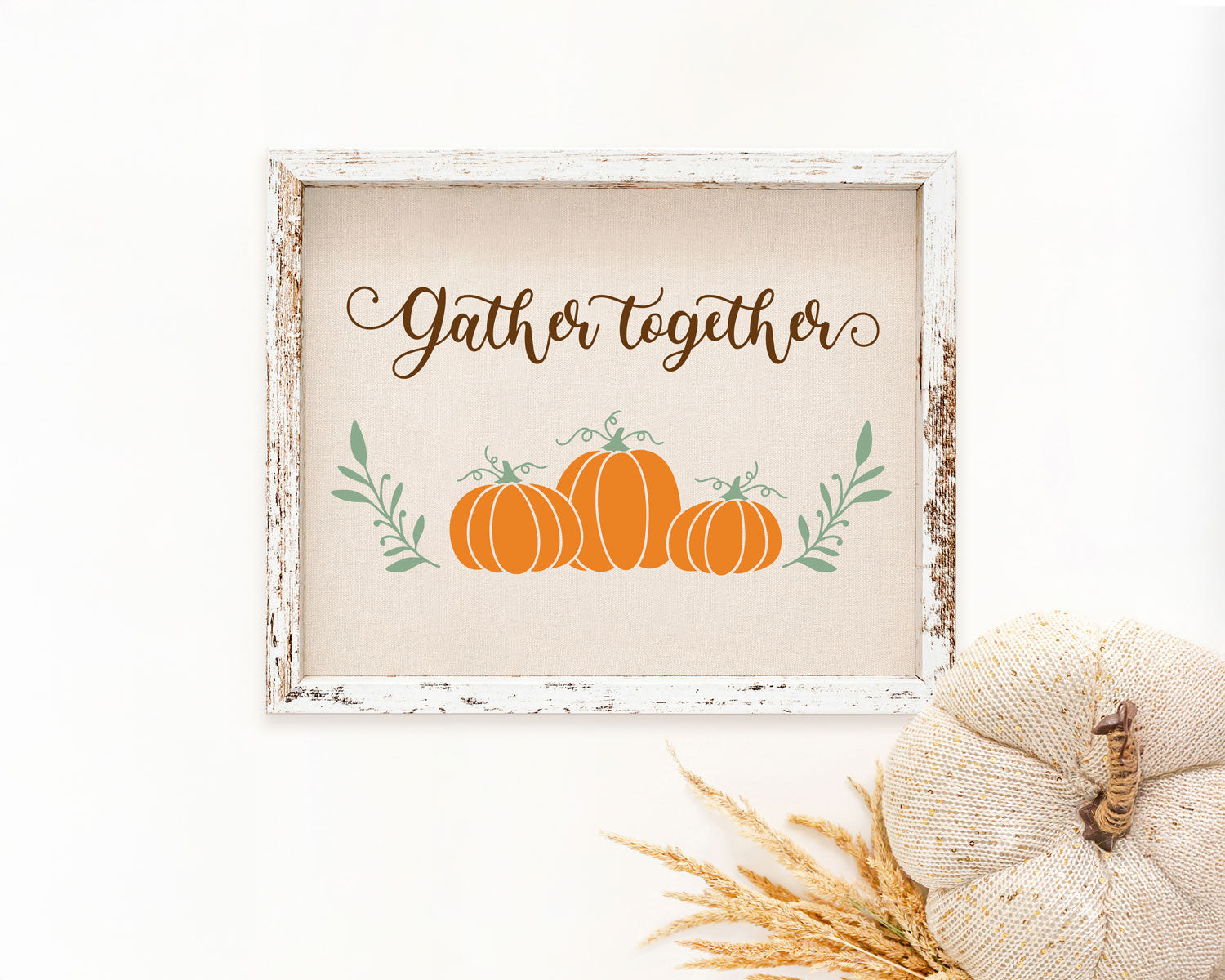 August 2025: All Things Fall 12"x16" 3pk