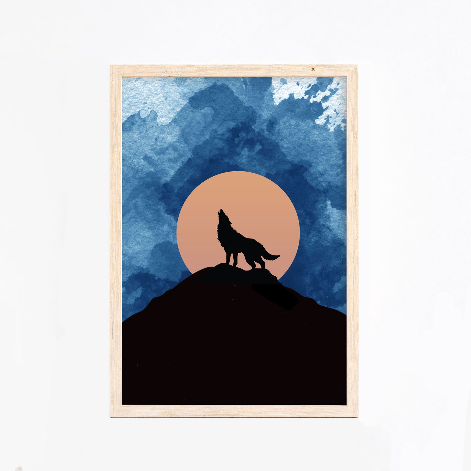 SOTMC - November 2023: Silhouette Scenes Stencil Set, 12"x16" (3 pack) - Collaboration