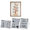 SOTMC - October 2024: O Christmas Tree Set, 12"x16" (3 pack)