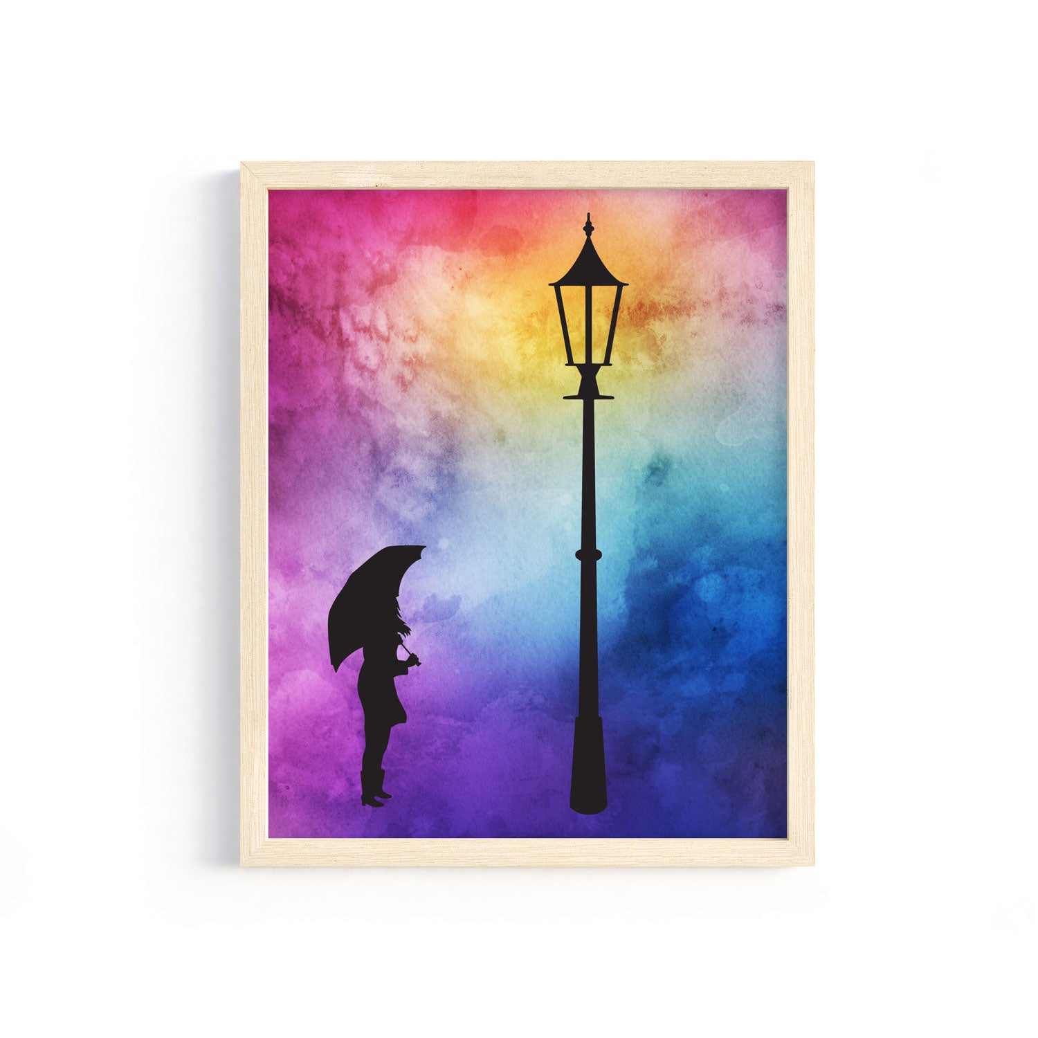 SOTMC - November Basic 2023: Silhouette Scenes Stencil Set, 6"x8" (3 pack) - Collaboration