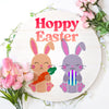 SOTMC - January 2024: Layered Easter Bunny Stencil Set, 12"x16" (3 pack)