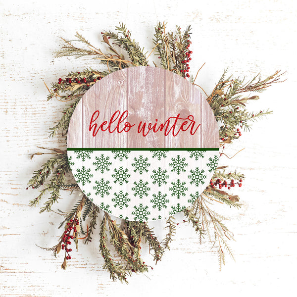 SOTMC July 2023 Winter Blessings Stencil Set, 12"x16" (3 pack