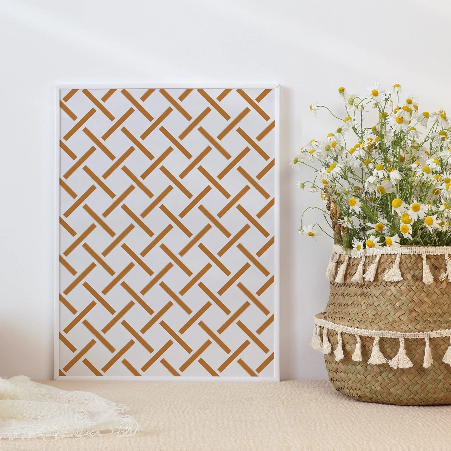 Lattice Pattern stencil (Club Exclusive)