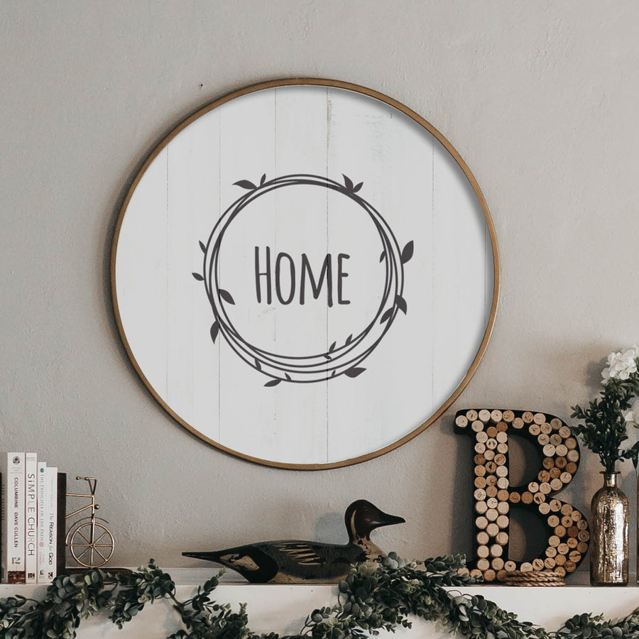 SOTMC - May 2020: Home, Gather, Family Wreath Stencil by Sarah Brackenridge (add-on)