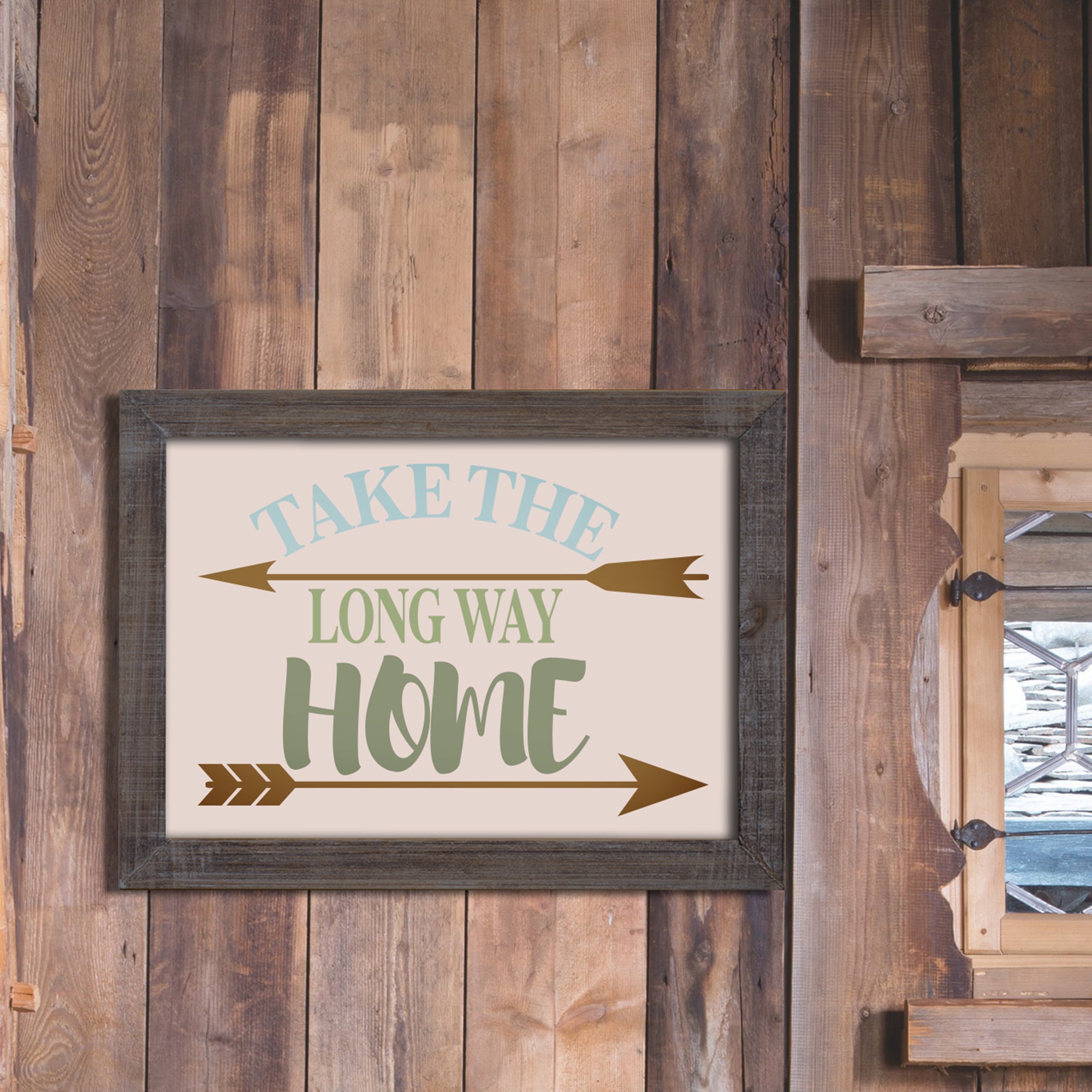 SOTMC - July 2020: Adventure & Camping Stencil Set by Heidi Easley