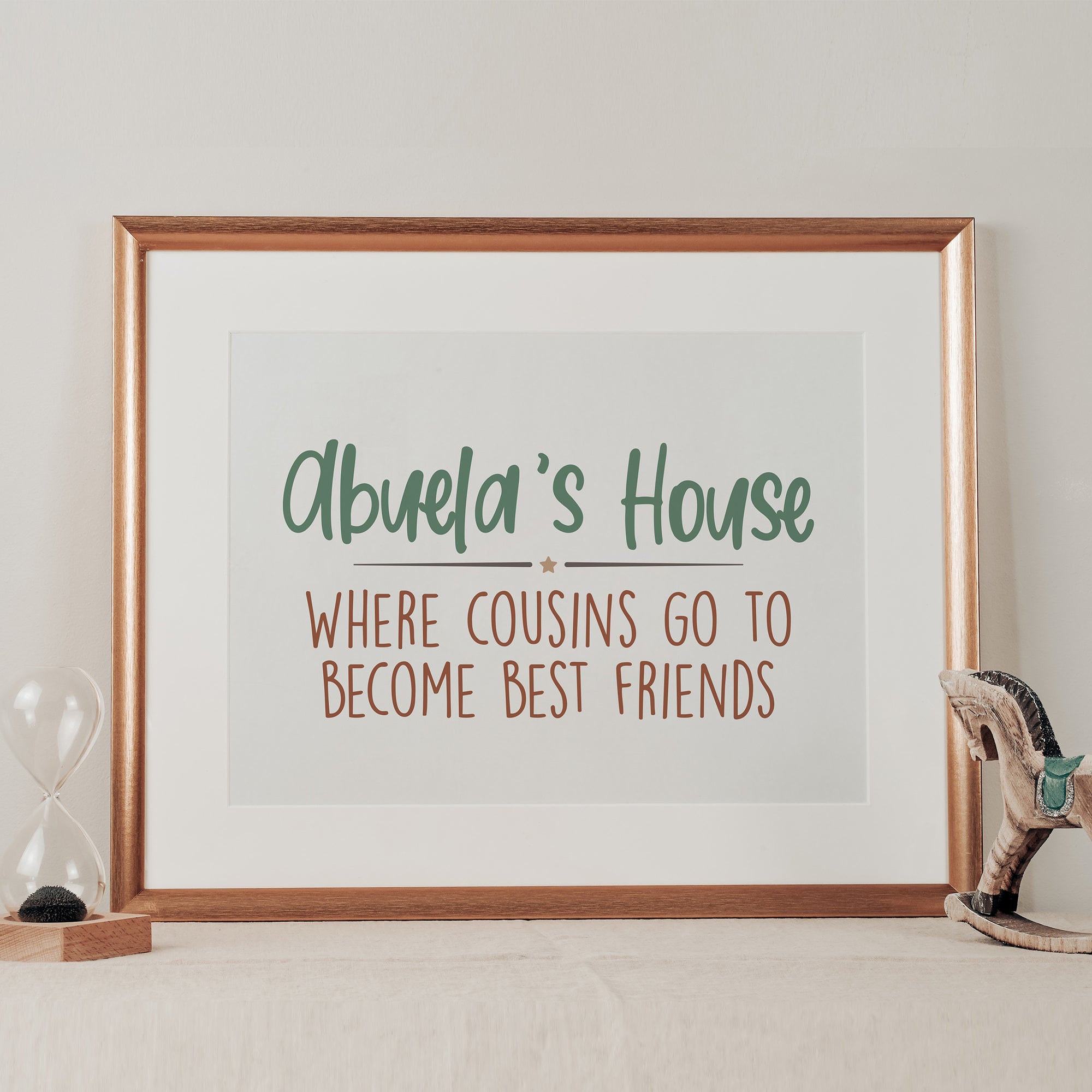 SOTMC - June 2021: Grandparents Stencil Set by Sharon Hankins