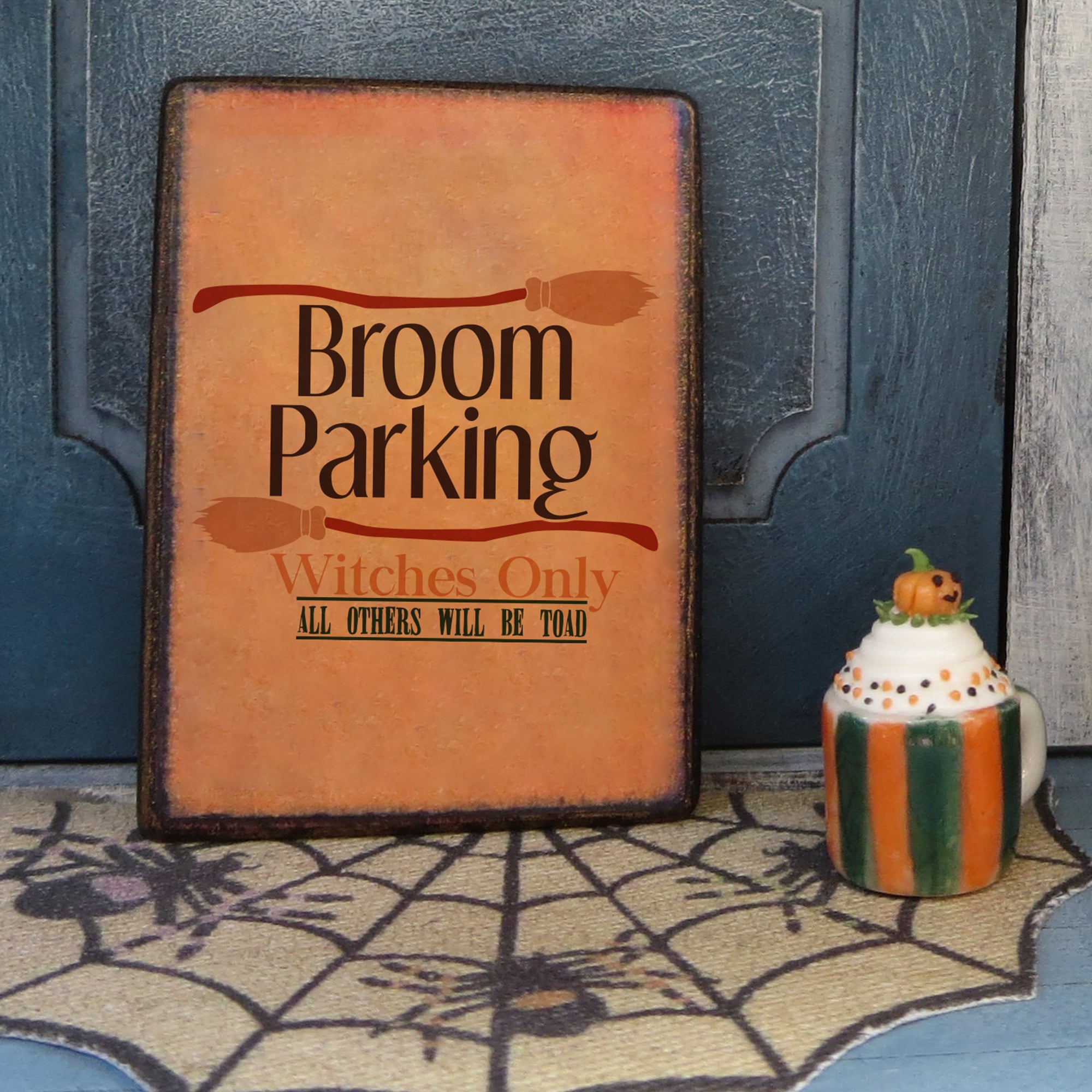 SOTMC - September 2020: Welcome to our Haunted Farmhouse Stencil (add-on)