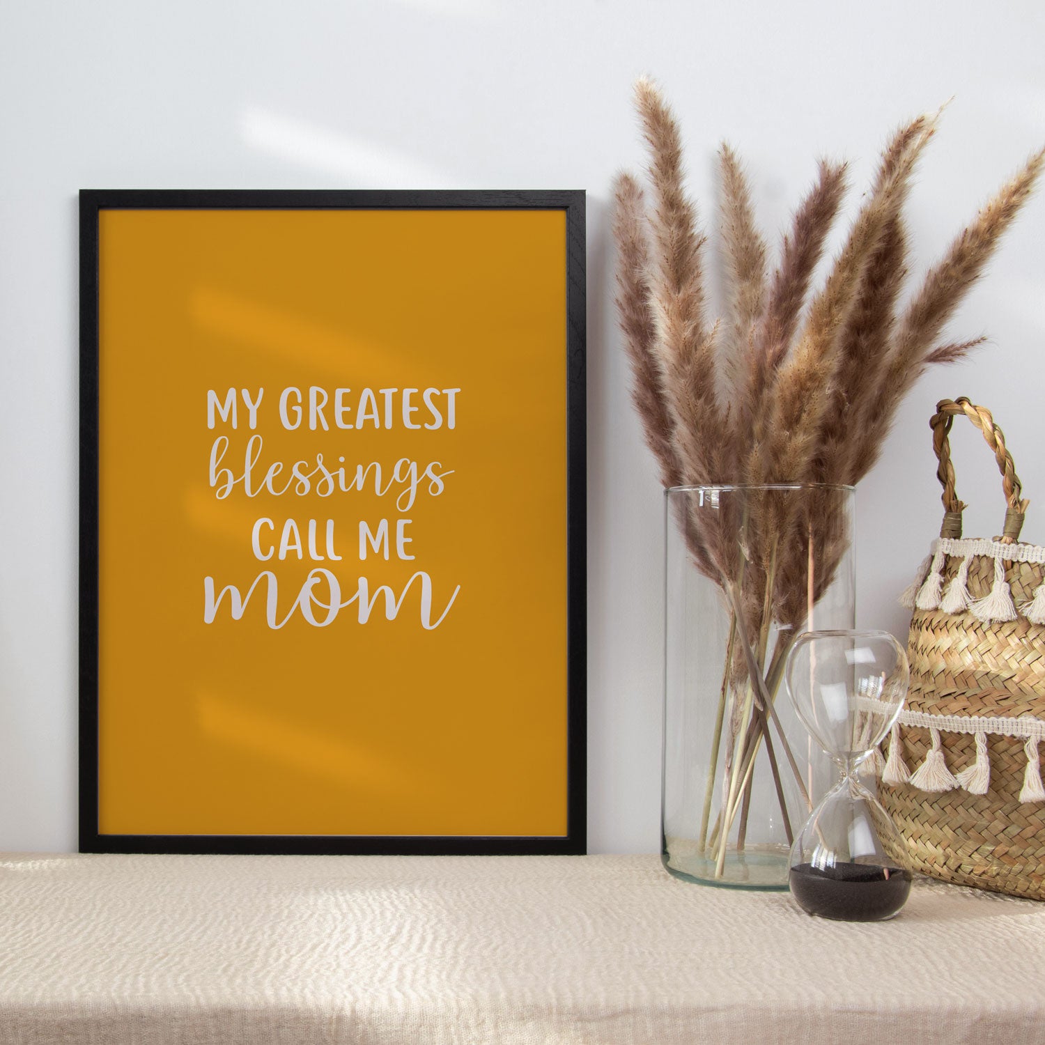 Mom Boss Stencil (Club Exclusive)