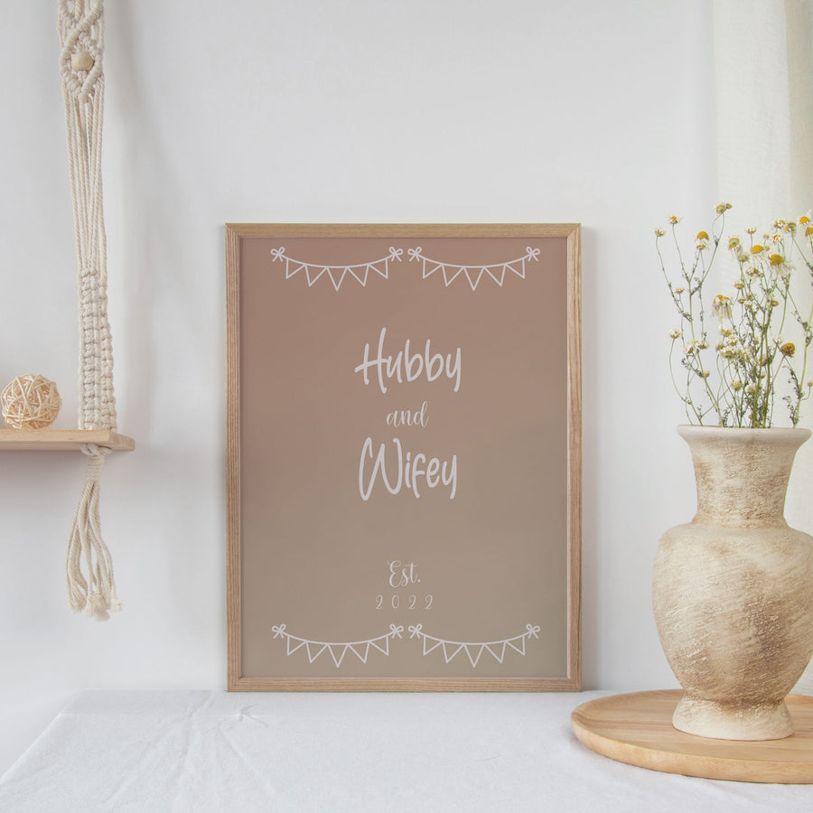 Mr. & Mrs. Stencil (Club Exclusive)