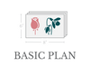 Stencil of the Month Club - Basic Plan (w/Premium)