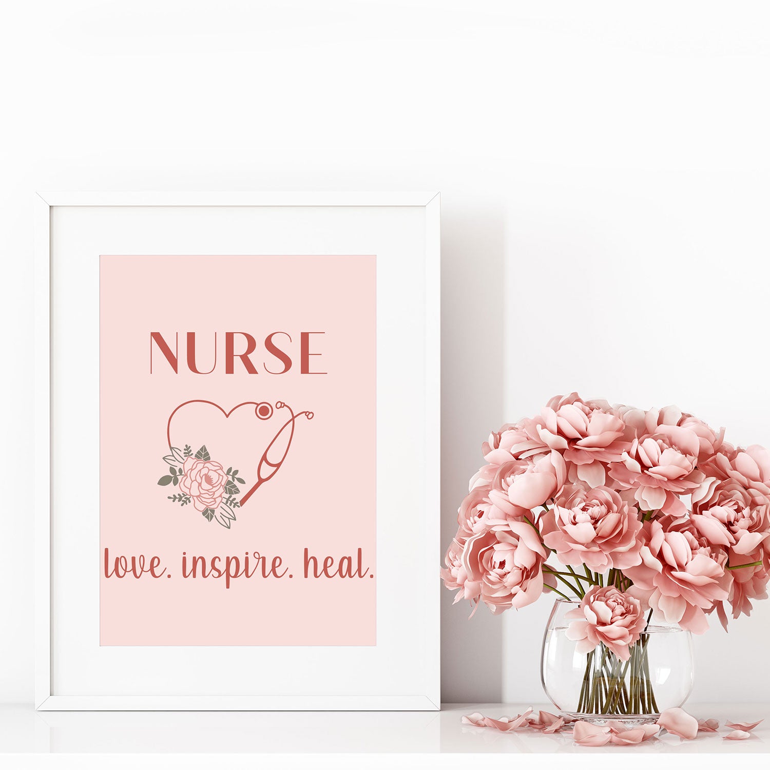 Nurse Life Stencil (Club Exclusive)