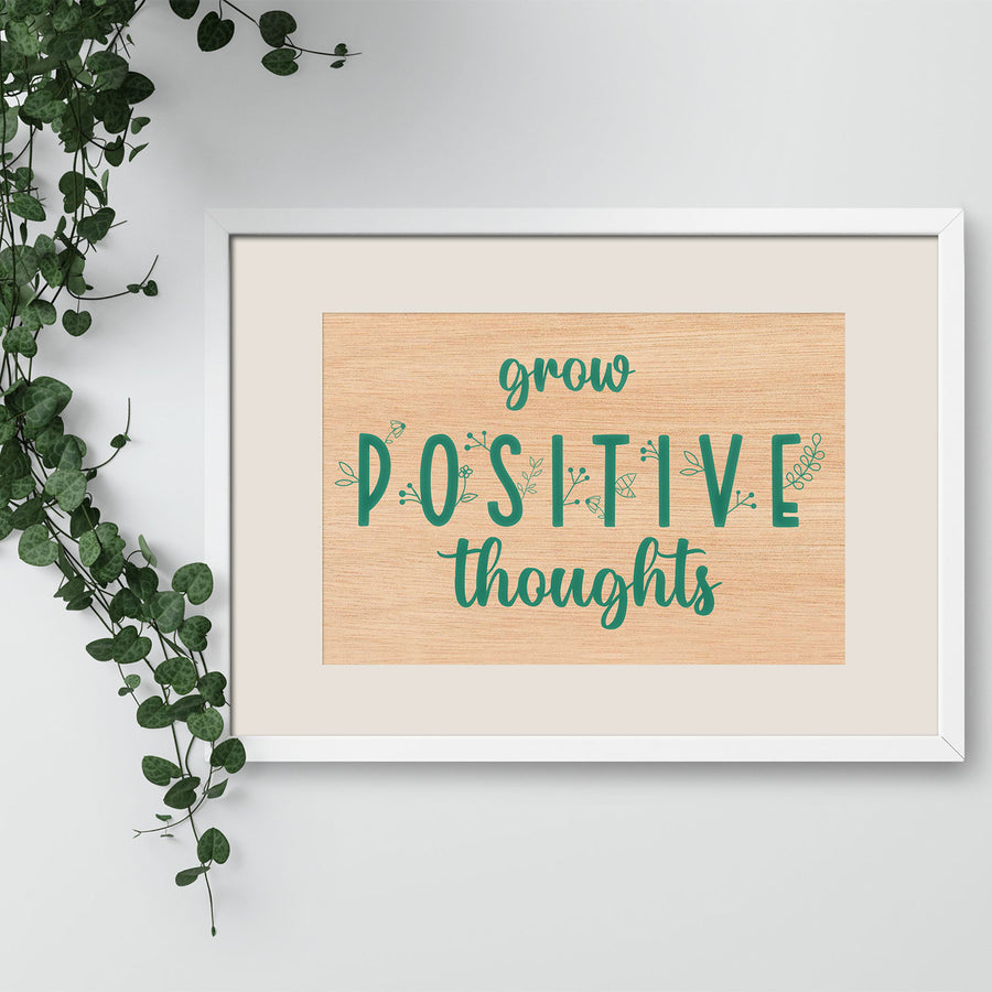 Plant Life Stencil (Club Exclusive)