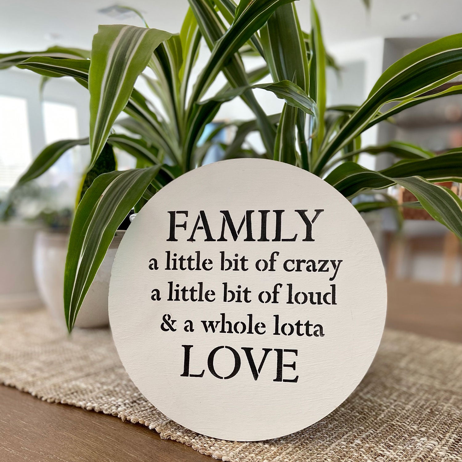 Family Stencil (Club Exclusive)