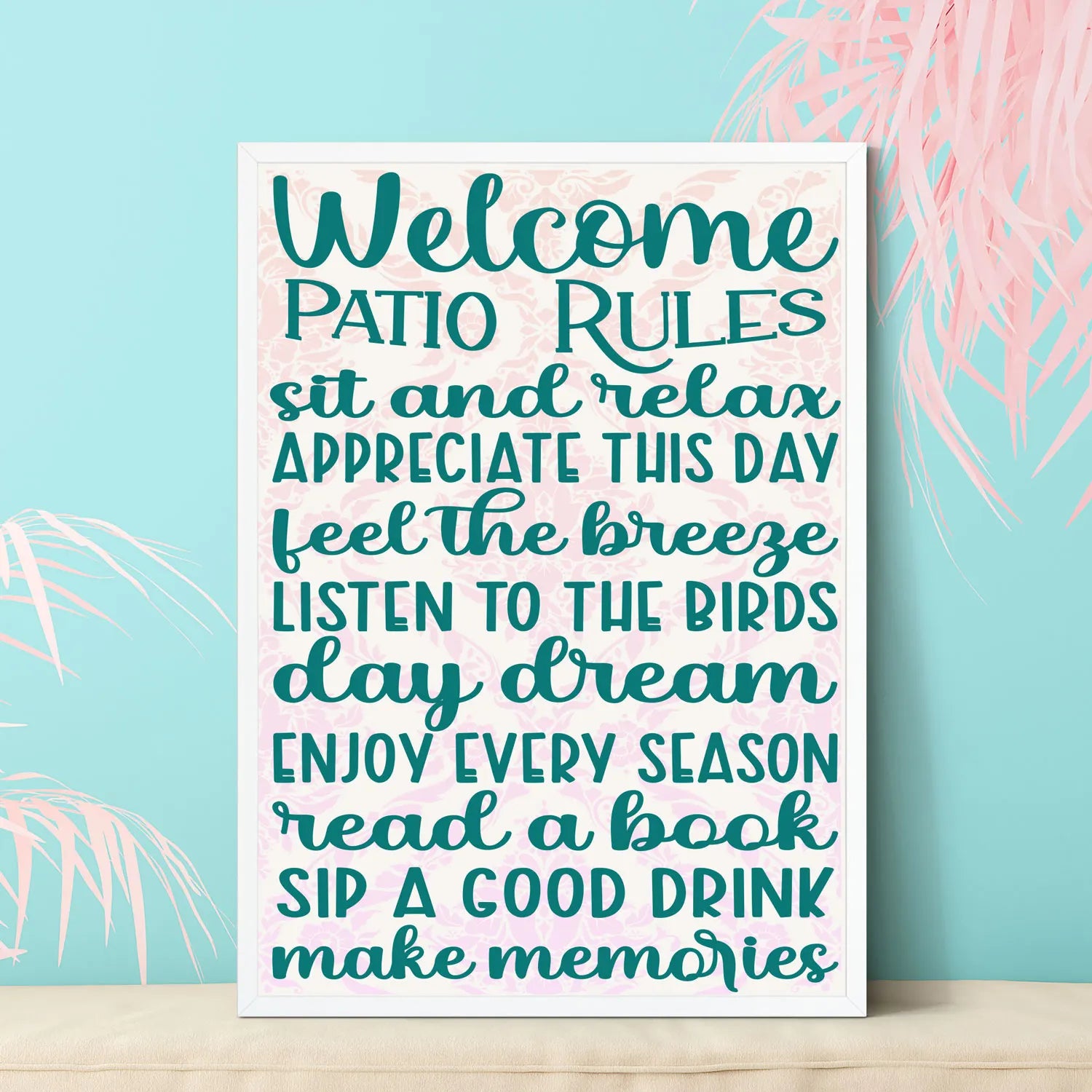 SOTMC - August 2022: Welcome-ish Stencil Set