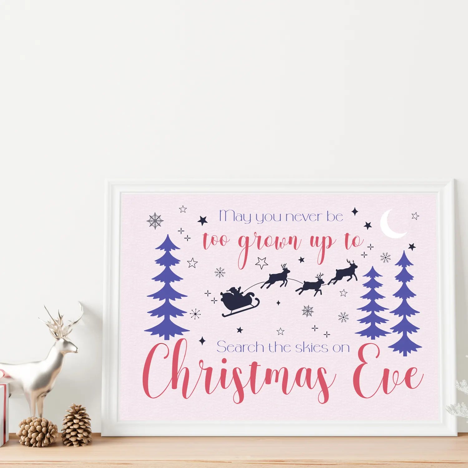 SOTMC - July 2022: Christmas in July Stencil Set by Amanda Dillon