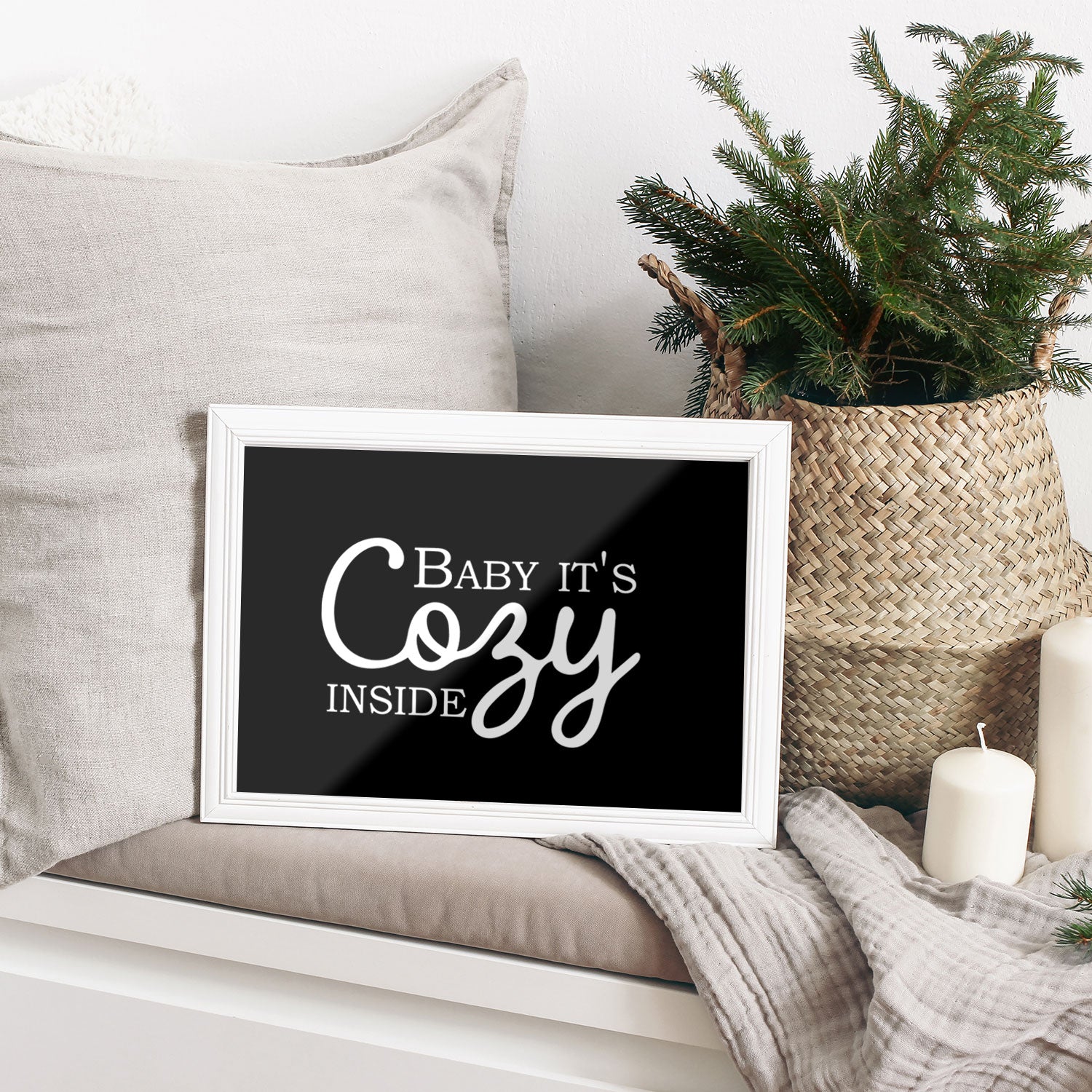 SOTMC - July 2021: Christmas in July Stencil Set